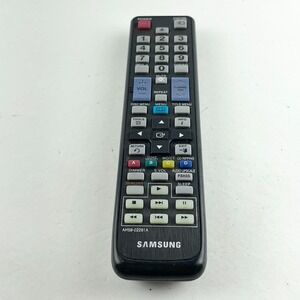 Samsung AH59-02291A Home Theater System Remote Control for HTC450 HTC550 HTC555